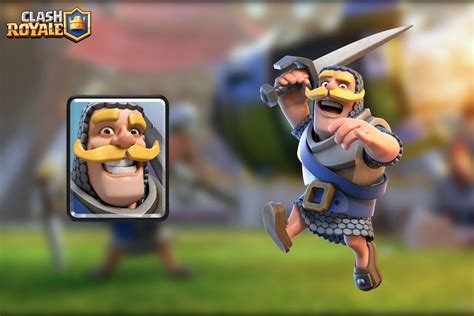 knight clash royale